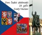 Чешский национальный день. 28 сентября, святого Вацлава, покровителя Чехии